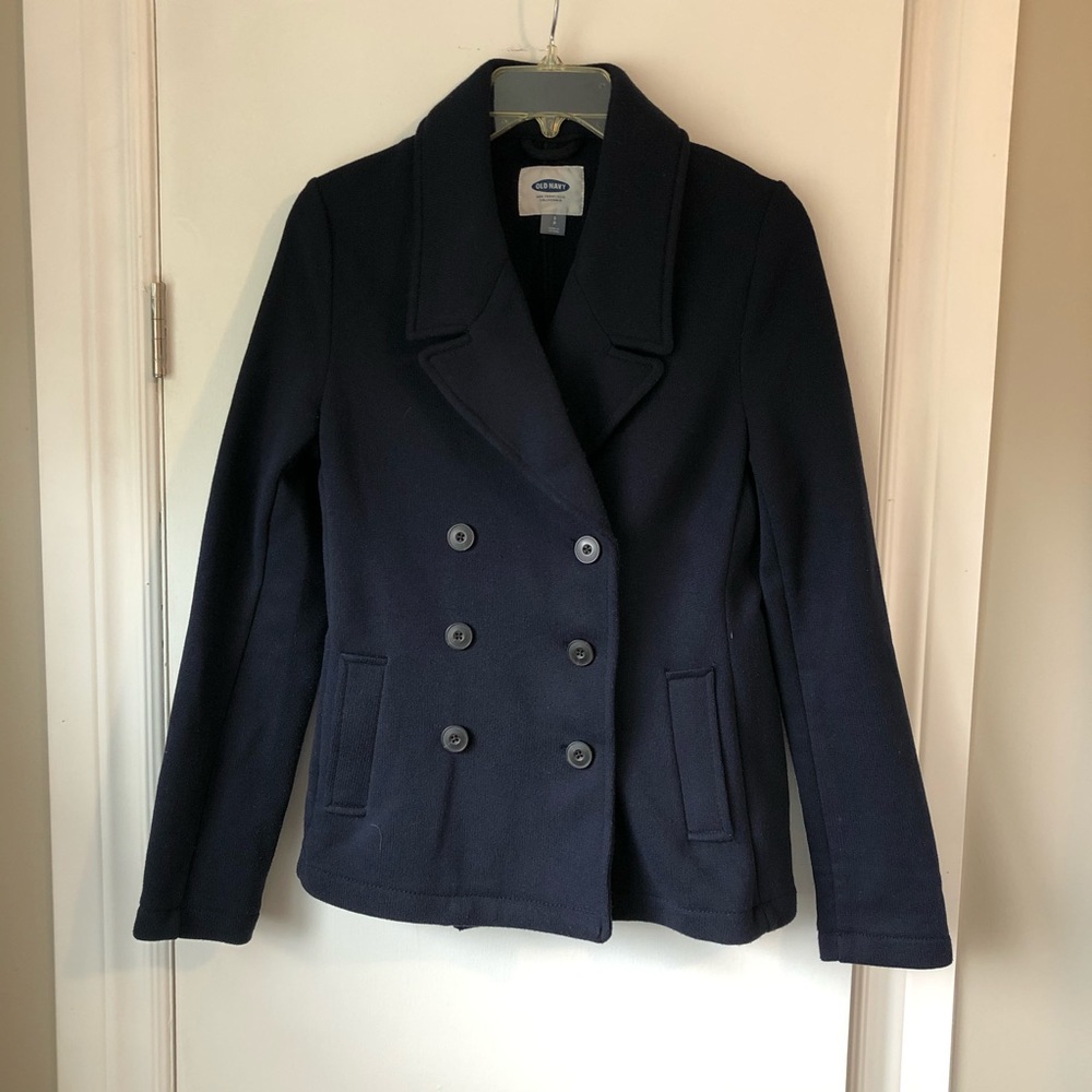 Old Navy Blazer Sweater